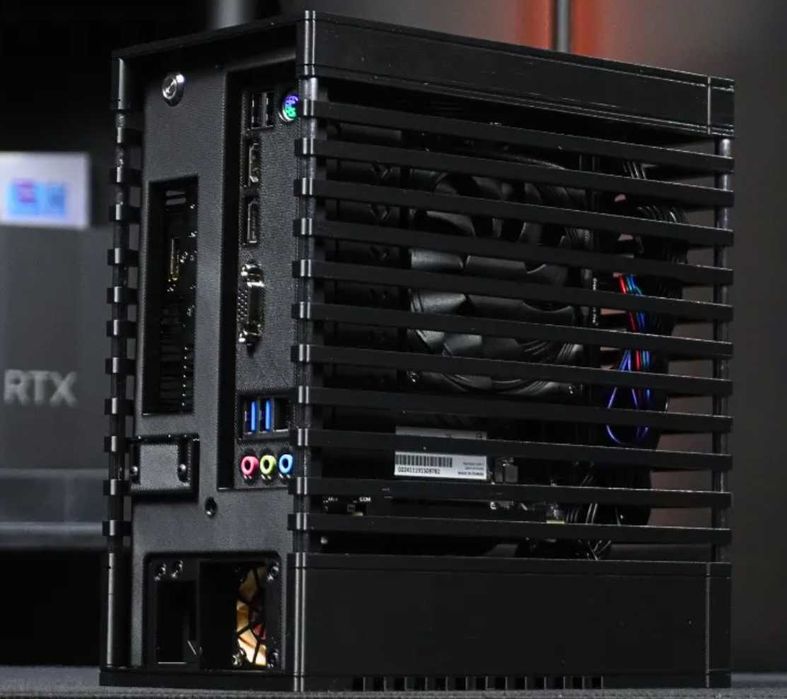 Carcasă PC Xikii FF08 V2 Replica – Mini-ITX – Open Frame