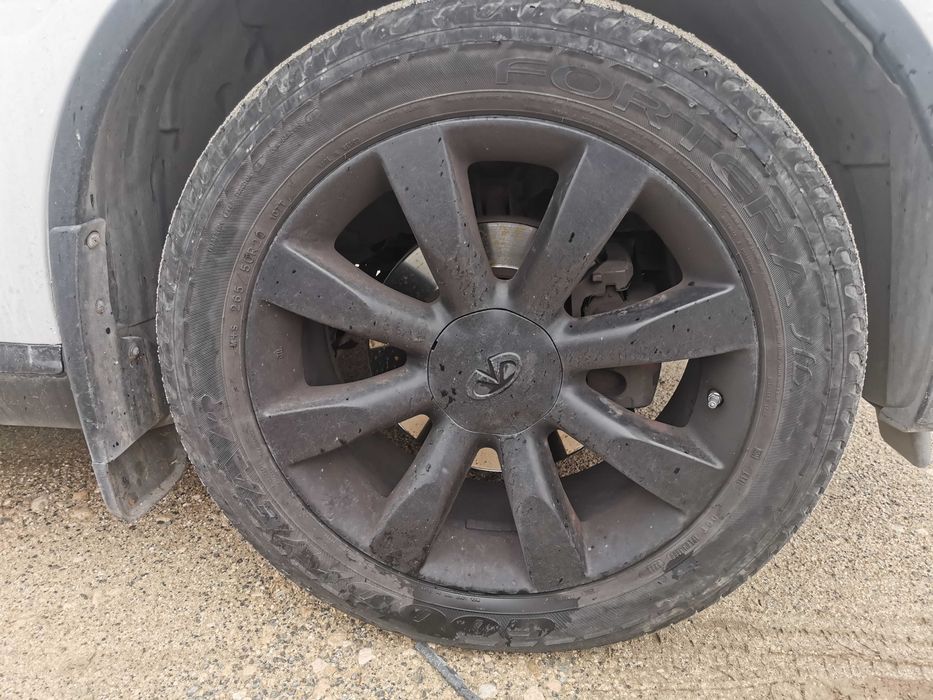 Goodyear 265 50 20