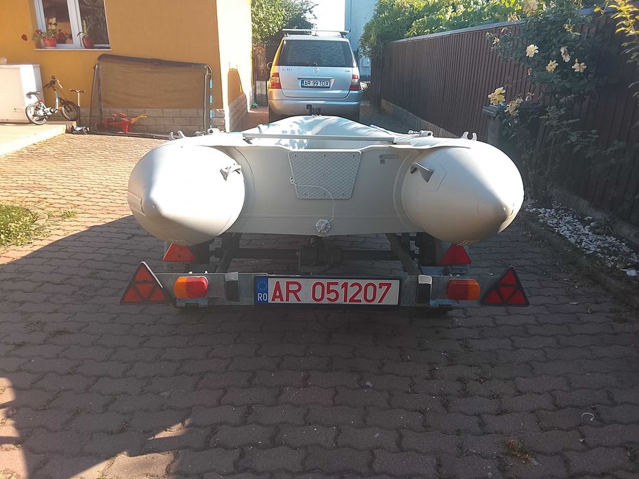 Barca Allroundmarin Kiwi 300