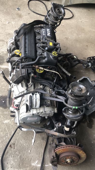 Привода передние Mini Cooper F56/ R50/53/56/60.