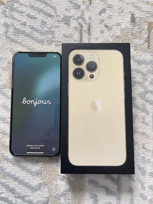 Айфон 13 про 128 гб