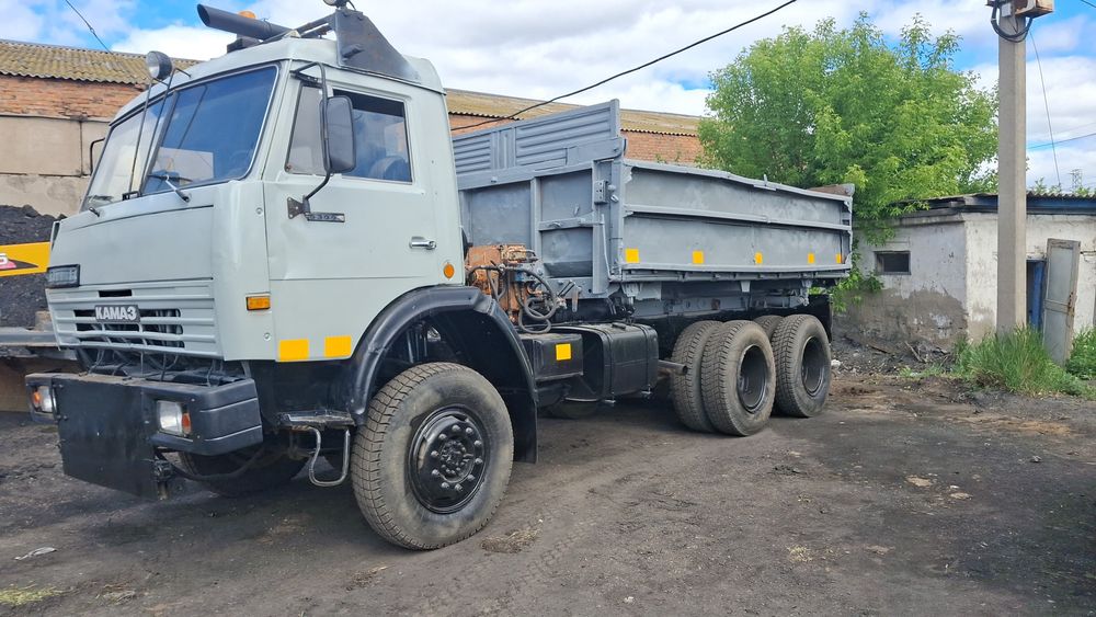 Продам КамАЗ МД -532-02С