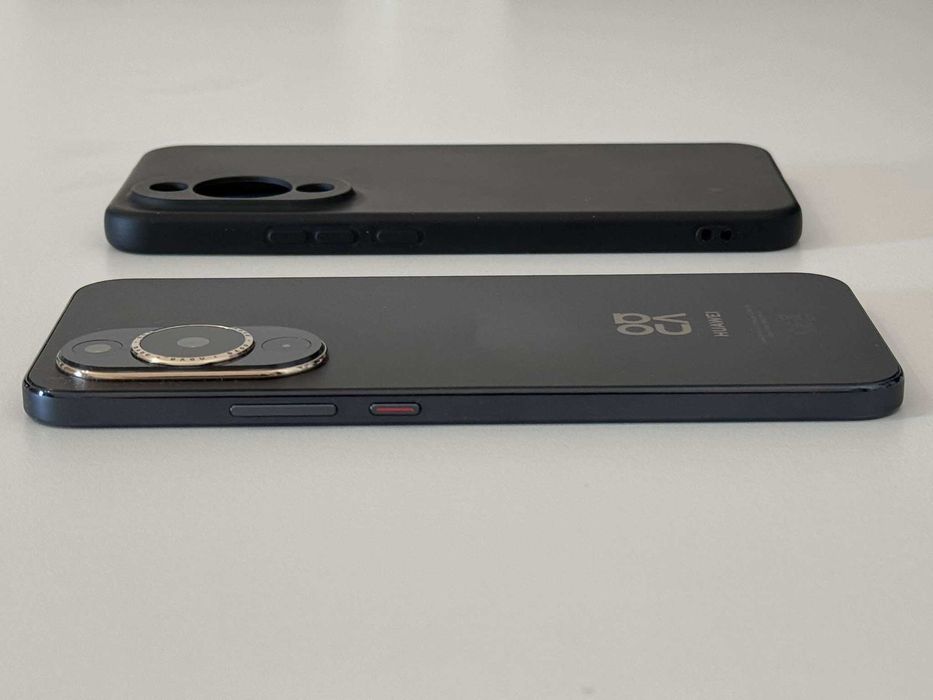 Бартер! Като НОВ! Huawei Nova 12S Black (Черен)