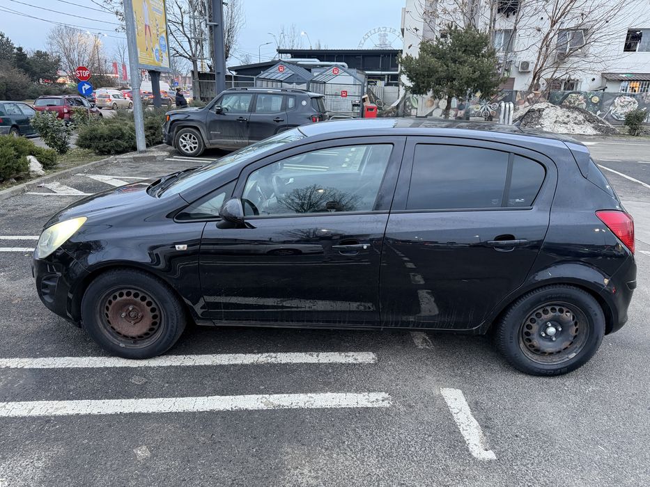 Opel Corsa  2011   -   1.2 85 cp Benzina+Gpl