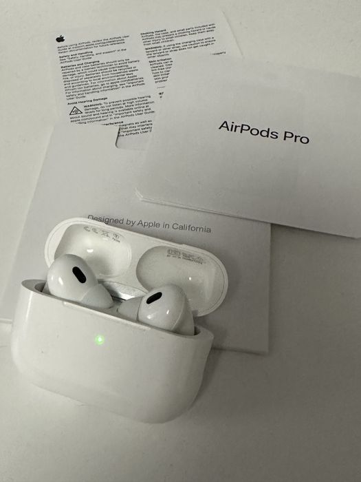 Casti Apple AirPods Pro / Model : A2084