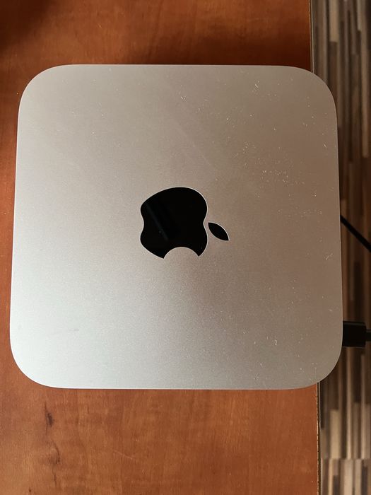 Apple Mac  mini M2, 8/256