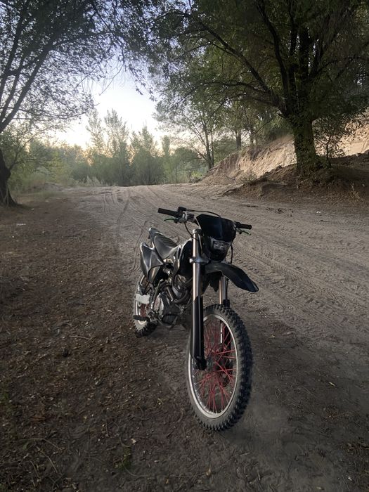 Продам эндуро 06