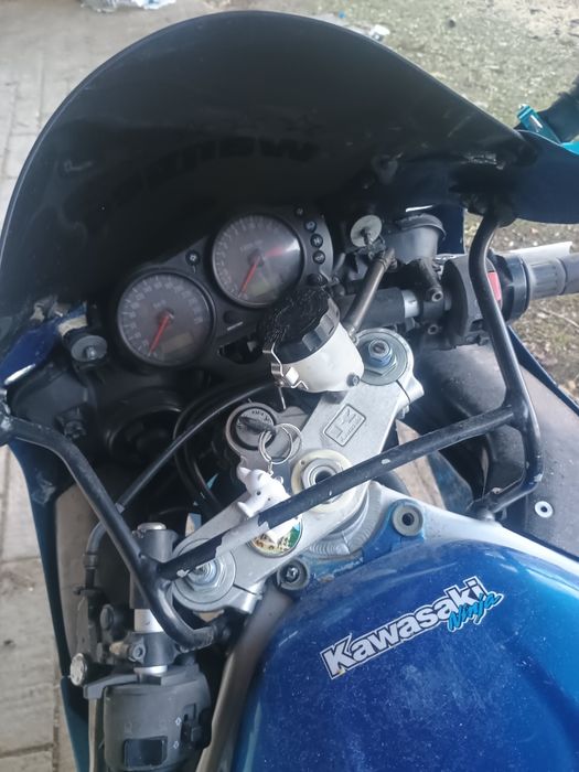 Motocicletă de vânzare