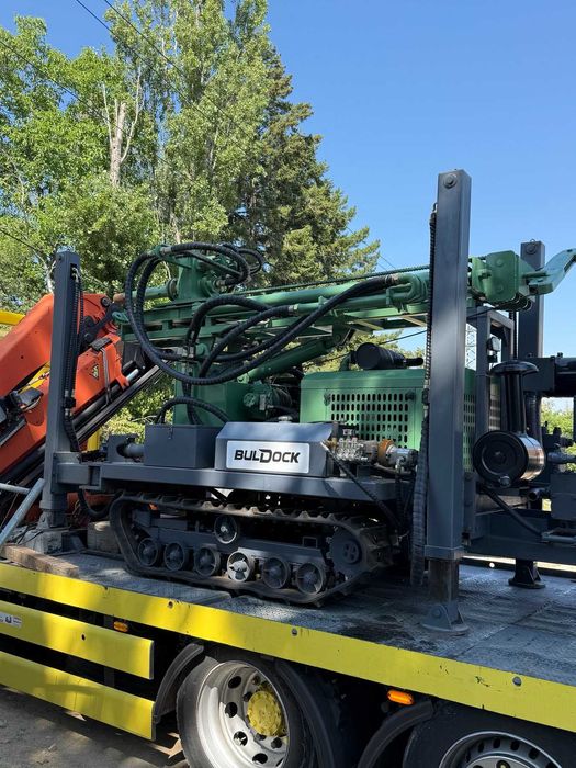 Сондажна машина JUGANE DRAGON – XL, 4.5Т, 100 работни часа