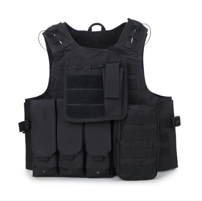 Тактическа Airsoft жилетка