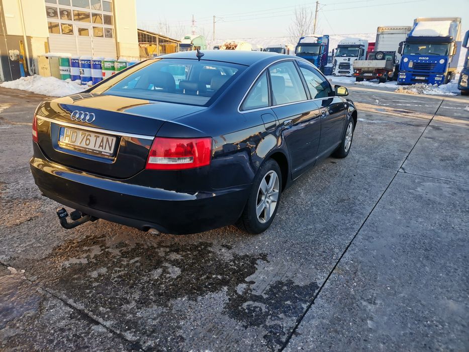 Vând Audi A6 C6 - 2006, 2.0l
