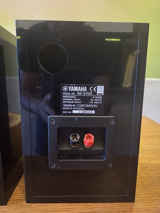 Boxe Yamaha NX - E700 Made in Indonezia