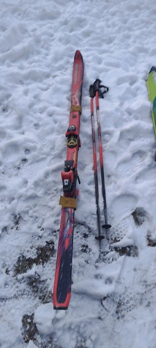 Ски и ски обувки по договоряне