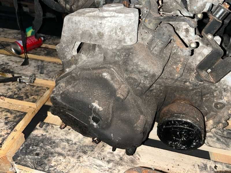 МКПП Opel Astra Z20NEL