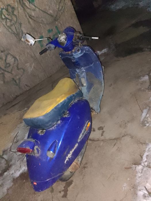 Vând scuter Aprilia habana