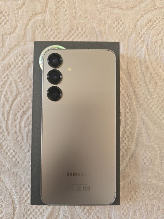 Samsung s25 plus. (s25+) dual sim