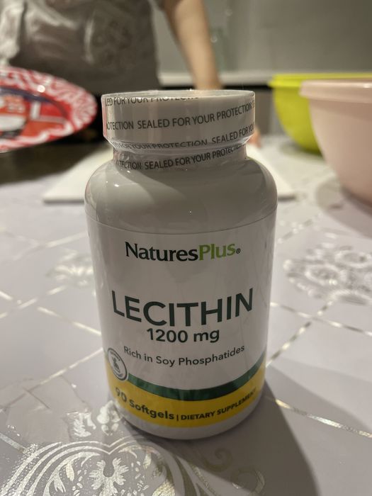 Продам лецетин 1200 мл