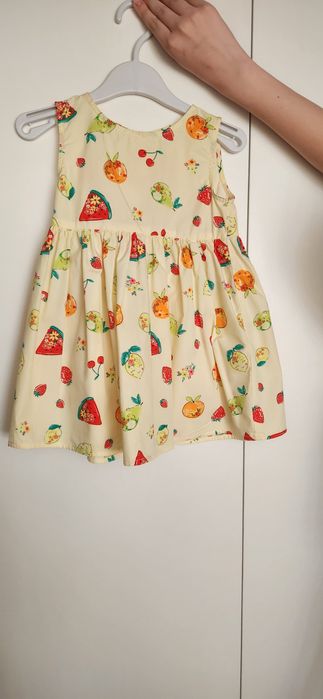 Платья для девочки на 2-3 года