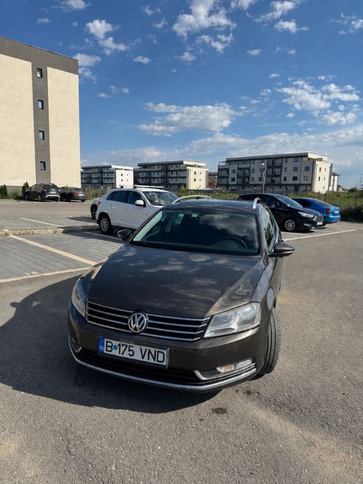 Volkswagen Passat 2014
