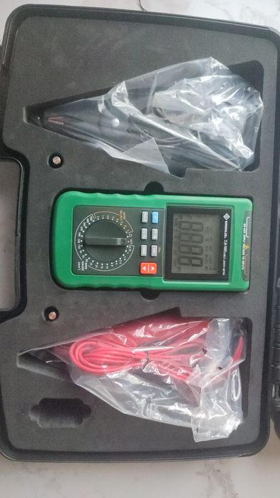 Тестер длины кабеля