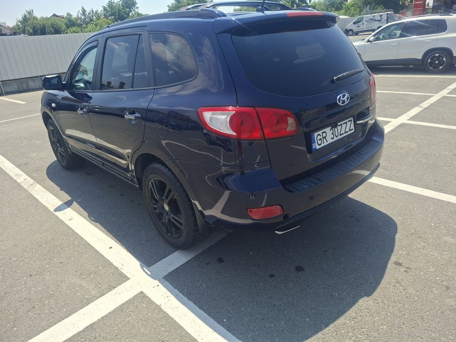 HYUNDAI Santa Fe 2007 — imagine 4