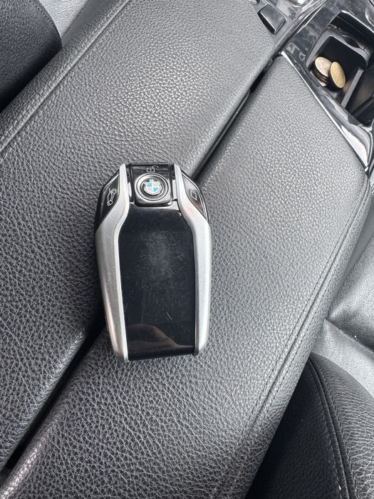 BMW F10 525 An 2010 Motor 3.0