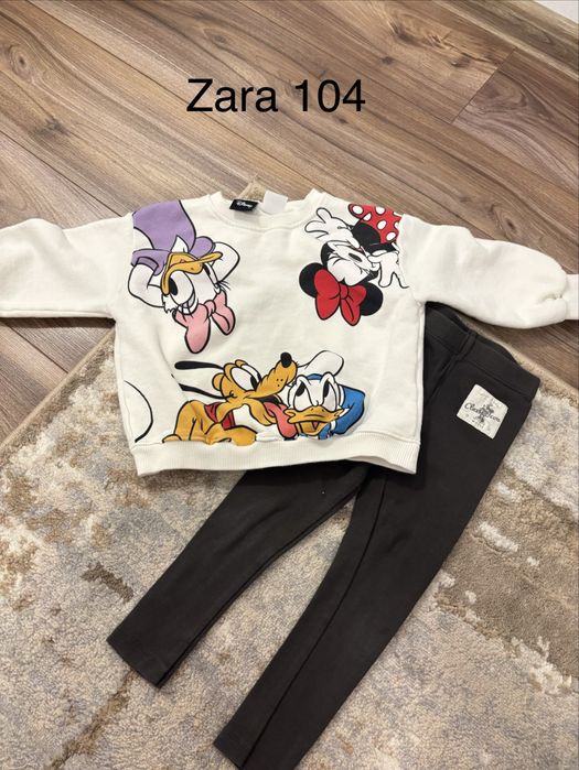 Lot 2 seturi bluza pantalon 104