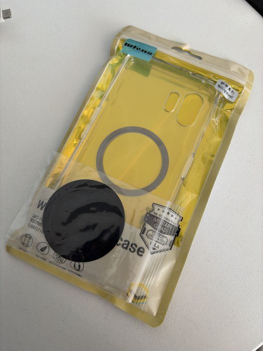 Nothing Phone 2 12/256 + MagSafe чехлы