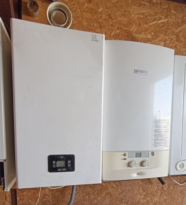 Centrala Termica pe BUTELIE / GPL