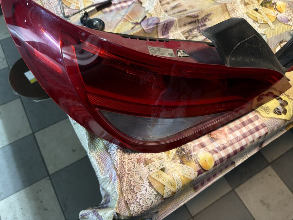 Stopuri Mercedes-Benz CLA C117 X117 W117