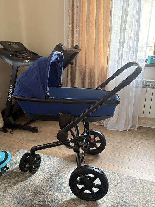 Продам коляску +люлька