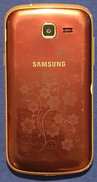 Samsung S7390 Galaxy La Fleur