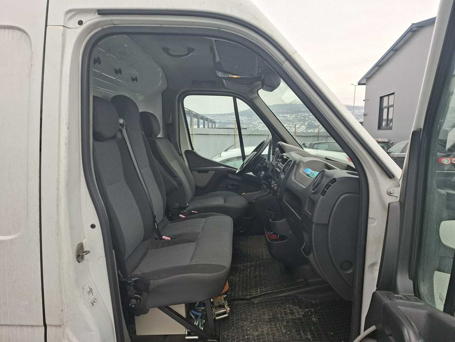 Vand renault Master L3H2 Motor Defect