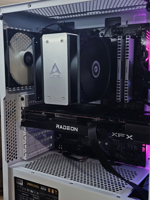 PC Gaming Ryzen 5 5600T | RX 6700XT 12GB | 32GB RAM 3200MHz | 1TB SSD