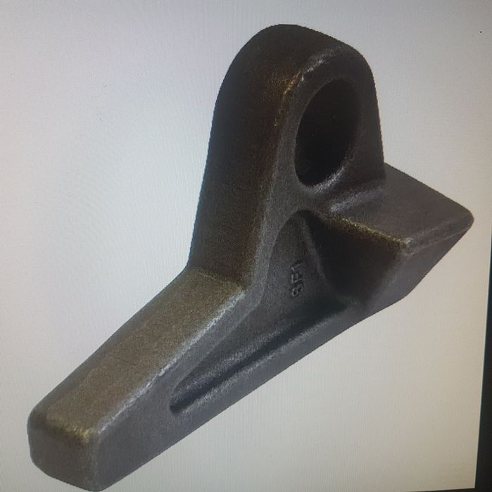 Brida sudabila pentru cupa/furca incarcator