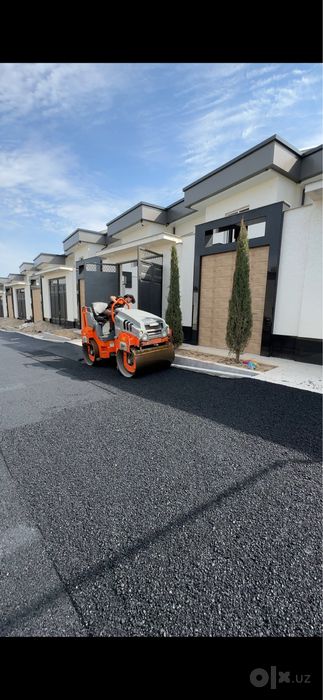 Asfalt Arzon Kafolatli xizmat асфальт