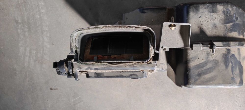 Aeroterma volkswagen vw sharan spate 7m3820004a