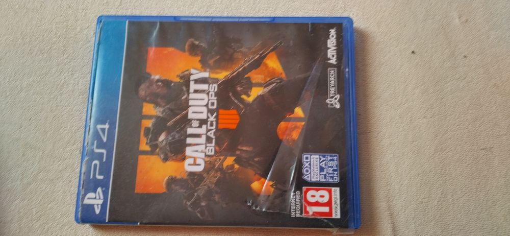 Jocuri de ps4 in stare foarte buna