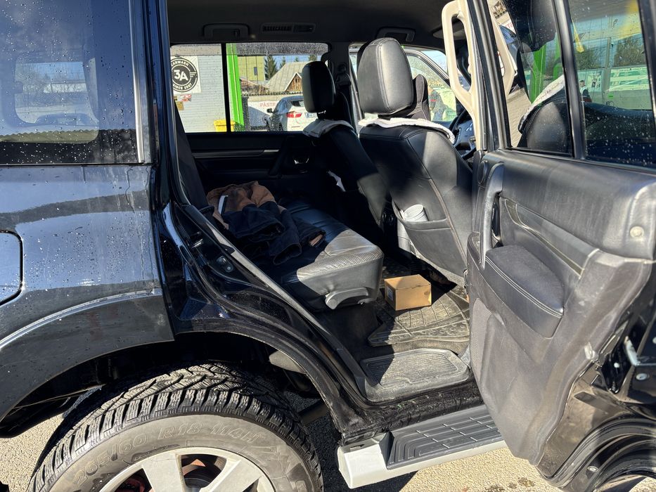 MITSUBISHI Pajero 2007 — imagine 5