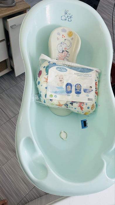 Ваночка для новорожденного ребенка