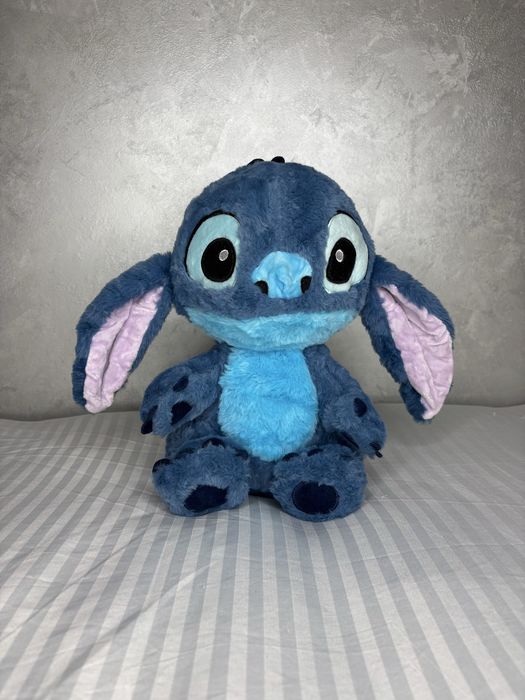 Плюшевый стич игрушка