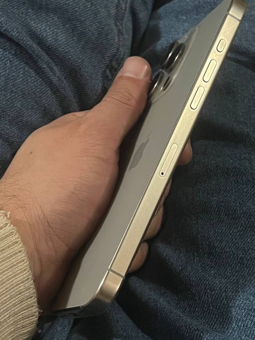 Iphone 15 Pro max 256gb