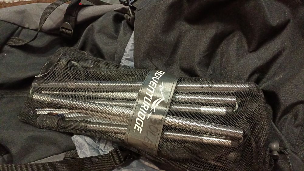 Bete pt trekking Adventuridge noi