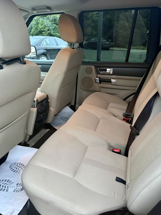 LAND ROVER Discovery 2013 — imagine 4