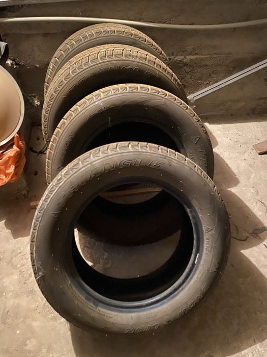 Трианжела 215/60/16