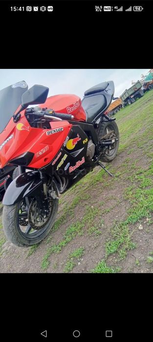 Продам мотоцикл 250кубов.