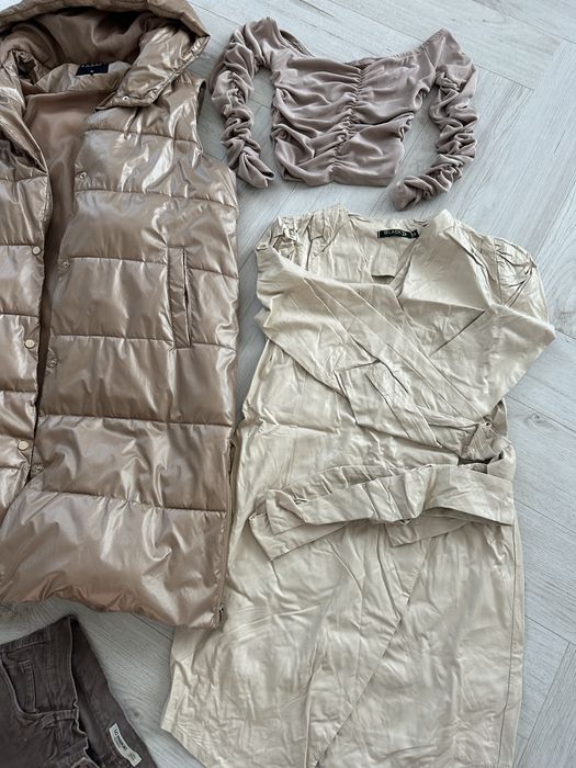 Женская одежда весна осень