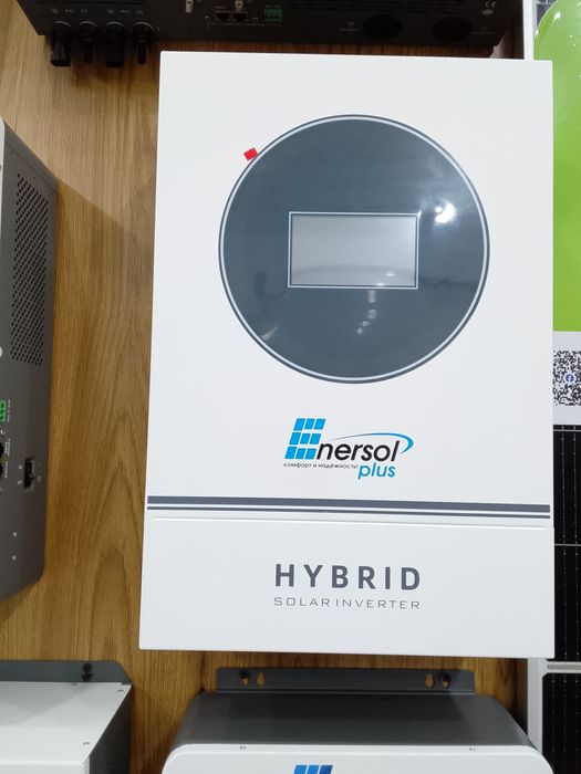 Enersol 6.2kW gibrid inverter