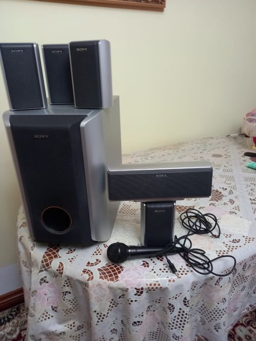 колонки от караоке  продам