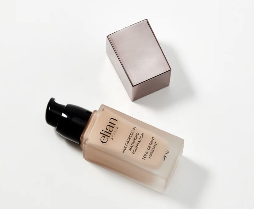 Elian Silk Obsession — Тональный крем, оригинал